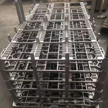 Investment Casting Fixtures Trays and Baskets Heat Treatment Fixtures WE112402